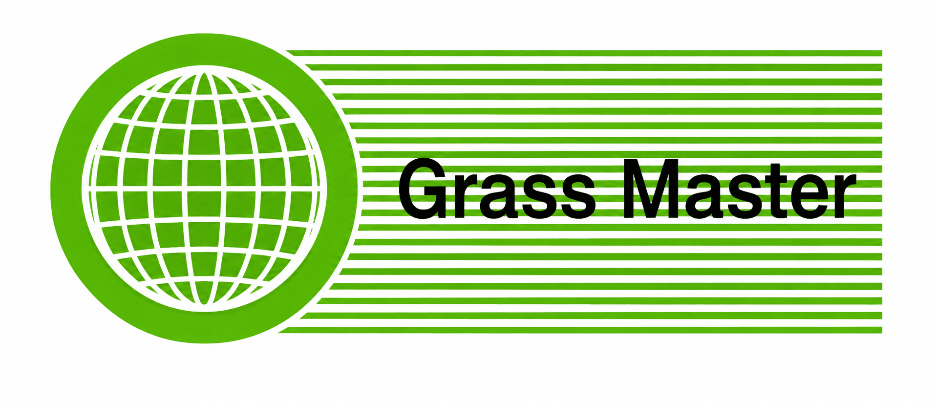 Grass Master logo